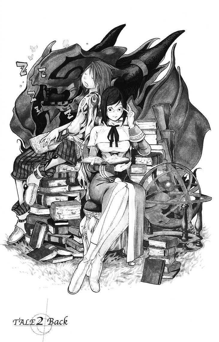 Rồng Xanh Grado: Chapter 2