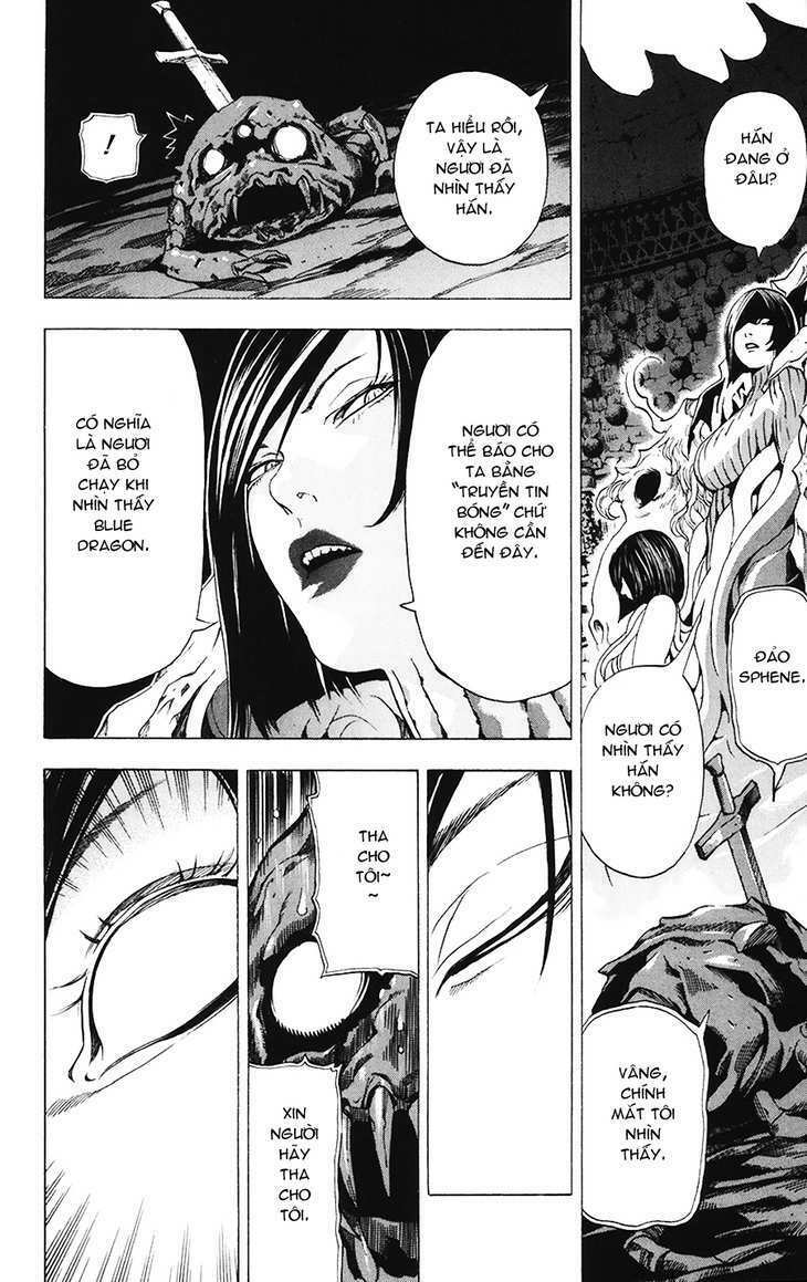 Rồng Xanh Grado: Chapter 2
