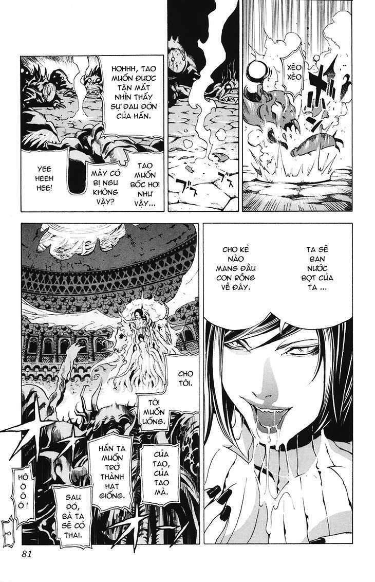 Rồng Xanh Grado: Chapter 2