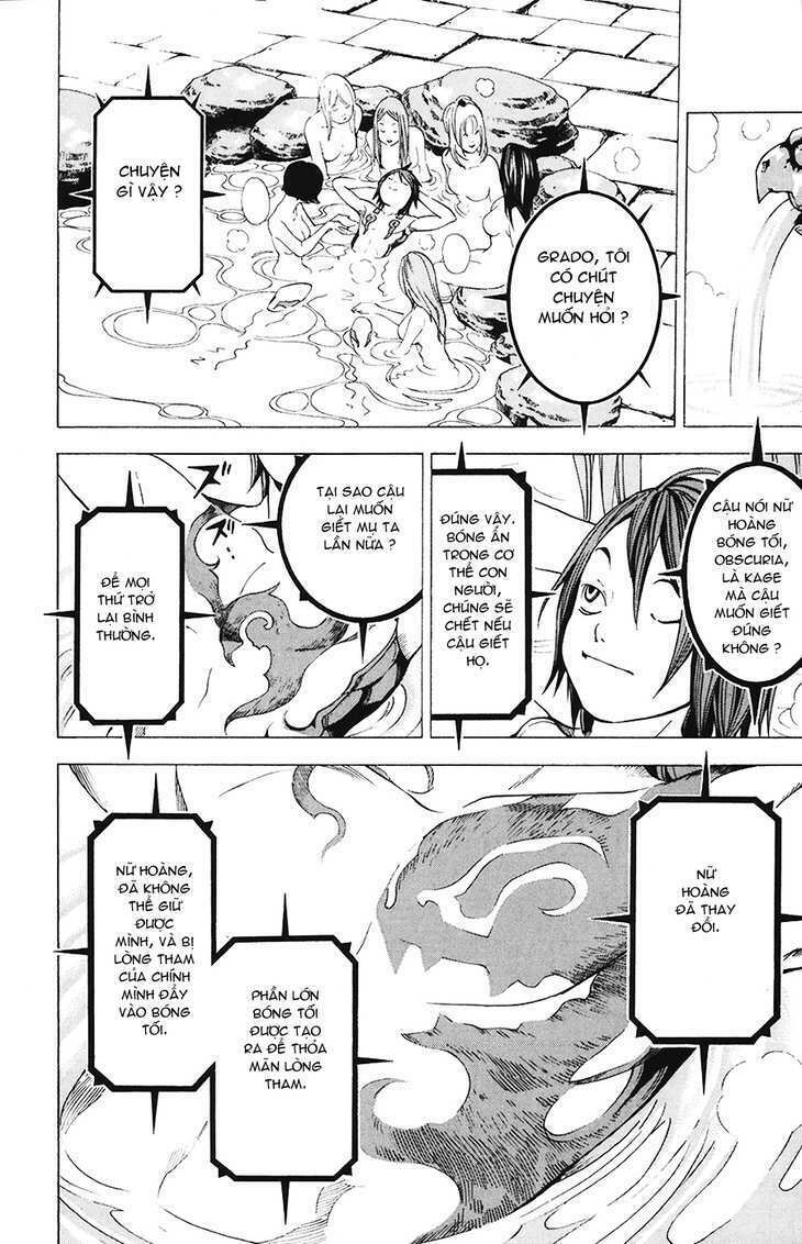 Rồng Xanh Grado: Chapter 2
