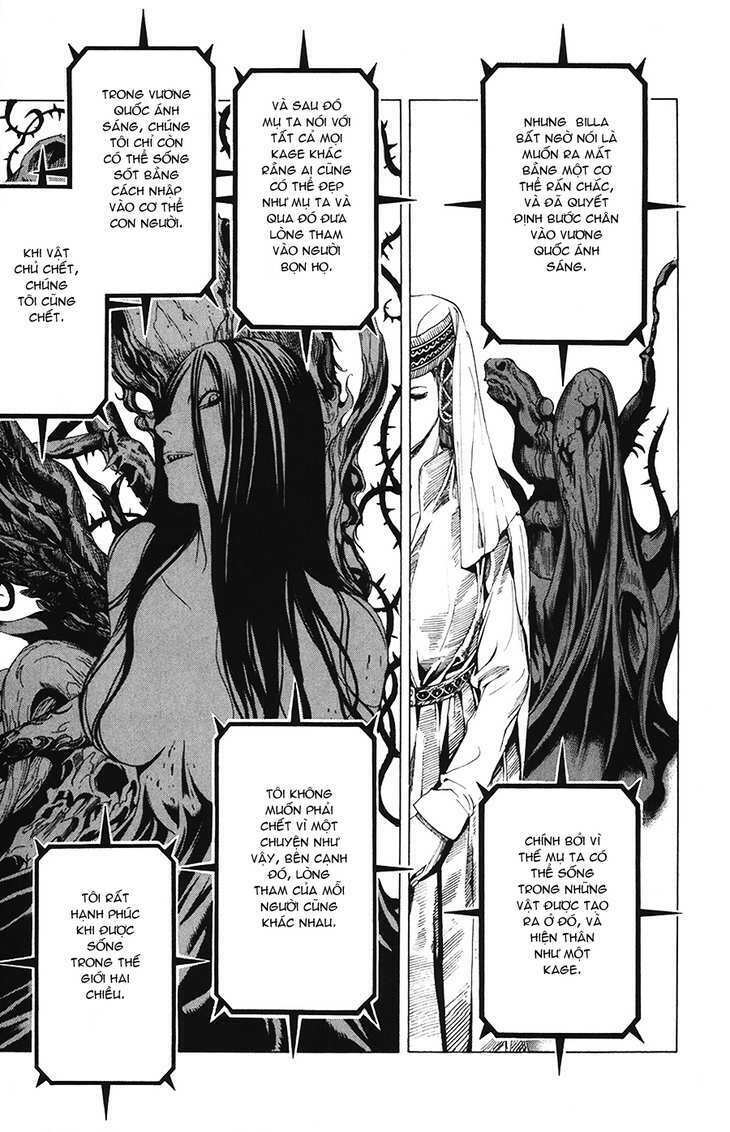 Rồng Xanh Grado: Chapter 2