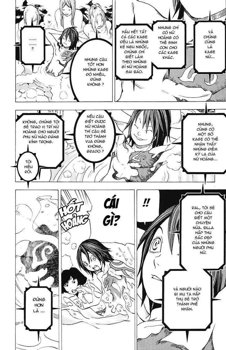 Rồng Xanh Grado: Chapter 2