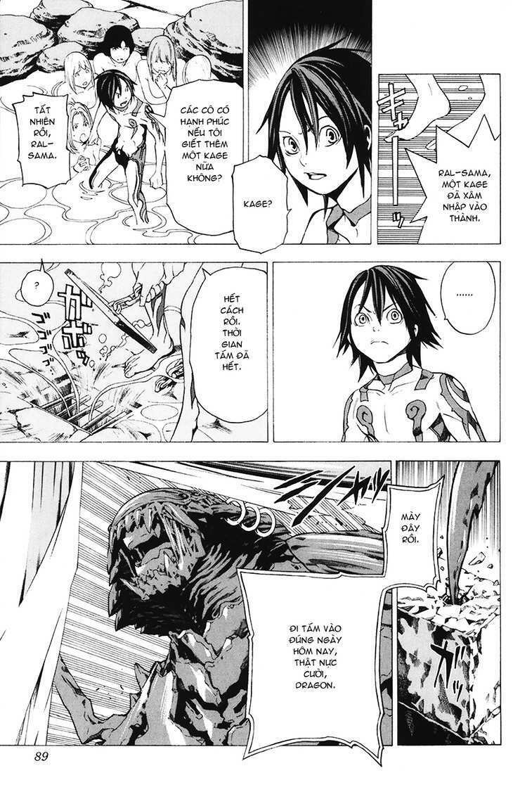 Rồng Xanh Grado: Chapter 2