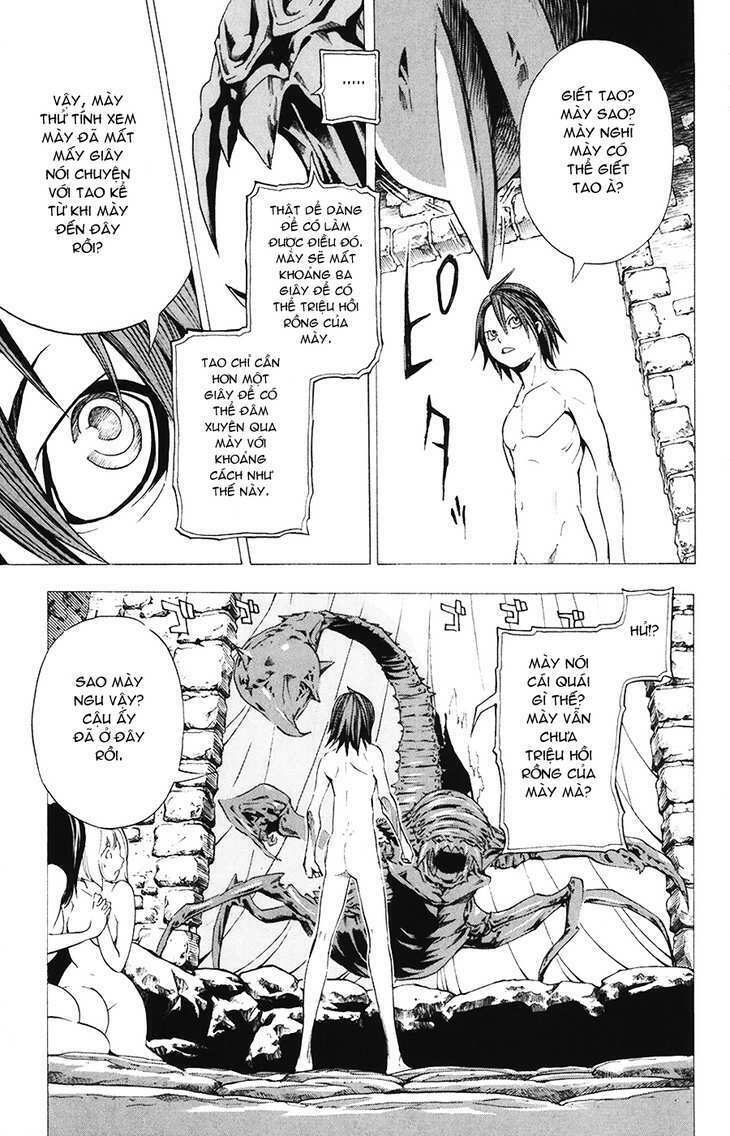 Rồng Xanh Grado: Chapter 2