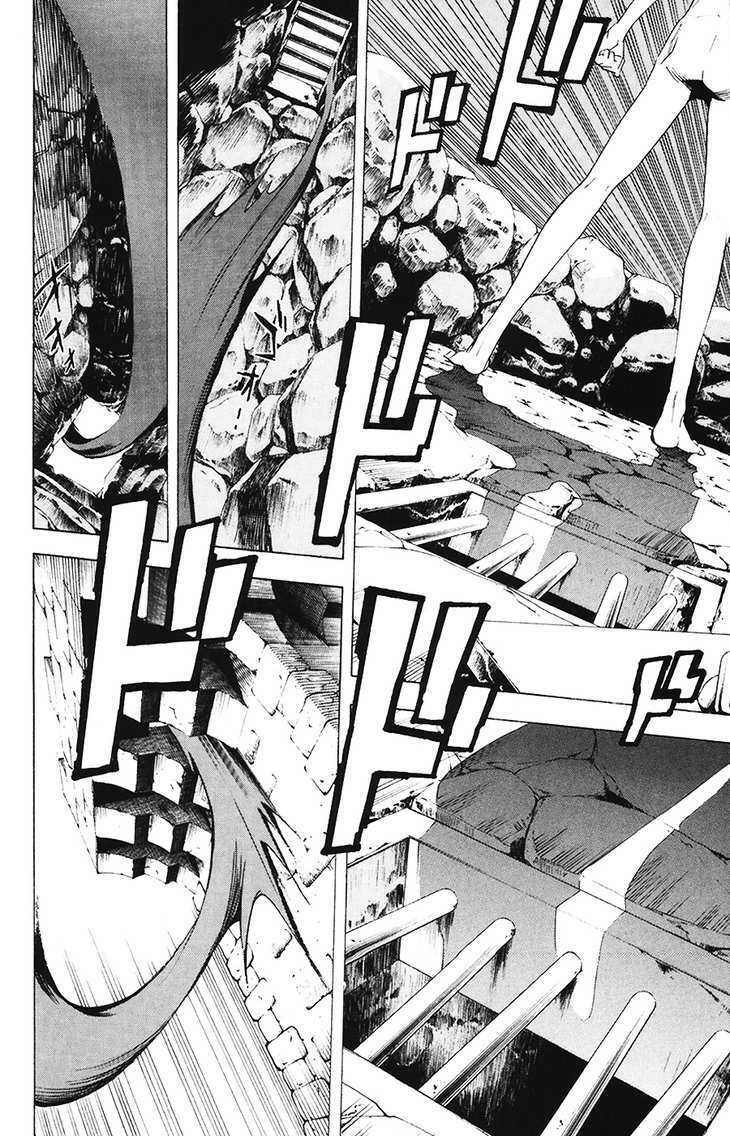 Rồng Xanh Grado: Chapter 2