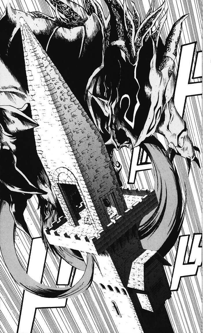 Rồng Xanh Grado: Chapter 2