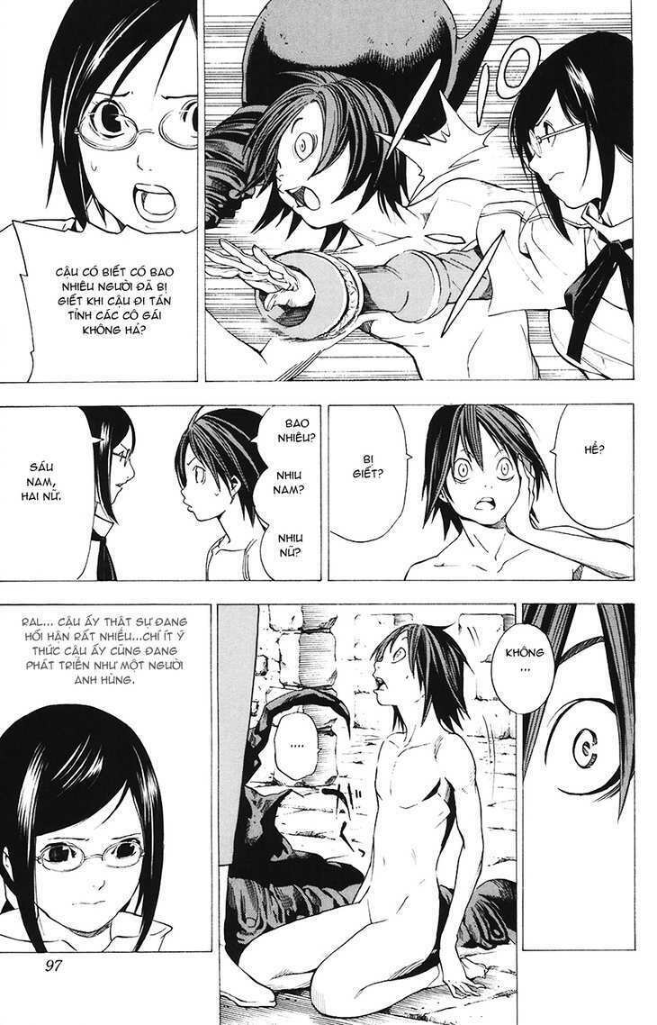 Rồng Xanh Grado: Chapter 2