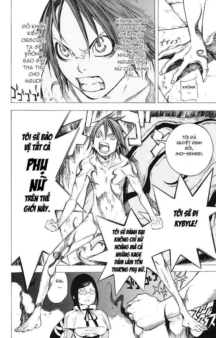 Rồng Xanh Grado: Chapter 2