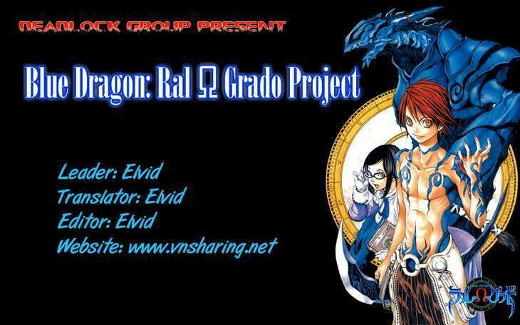 Rồng Xanh Grado: Chapter 2