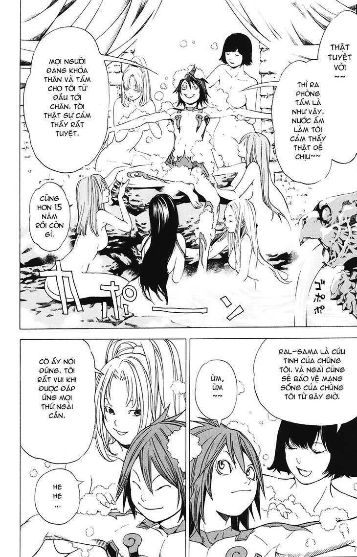 Rồng Xanh Grado: Chapter 2