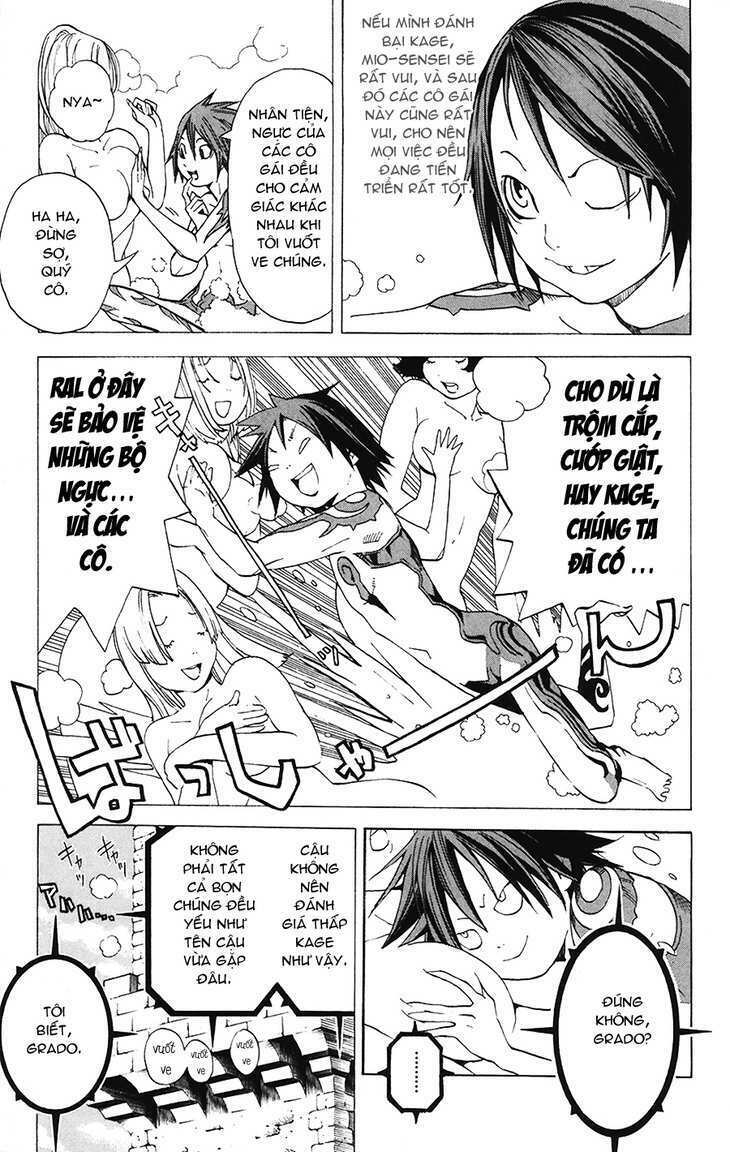Rồng Xanh Grado: Chapter 2