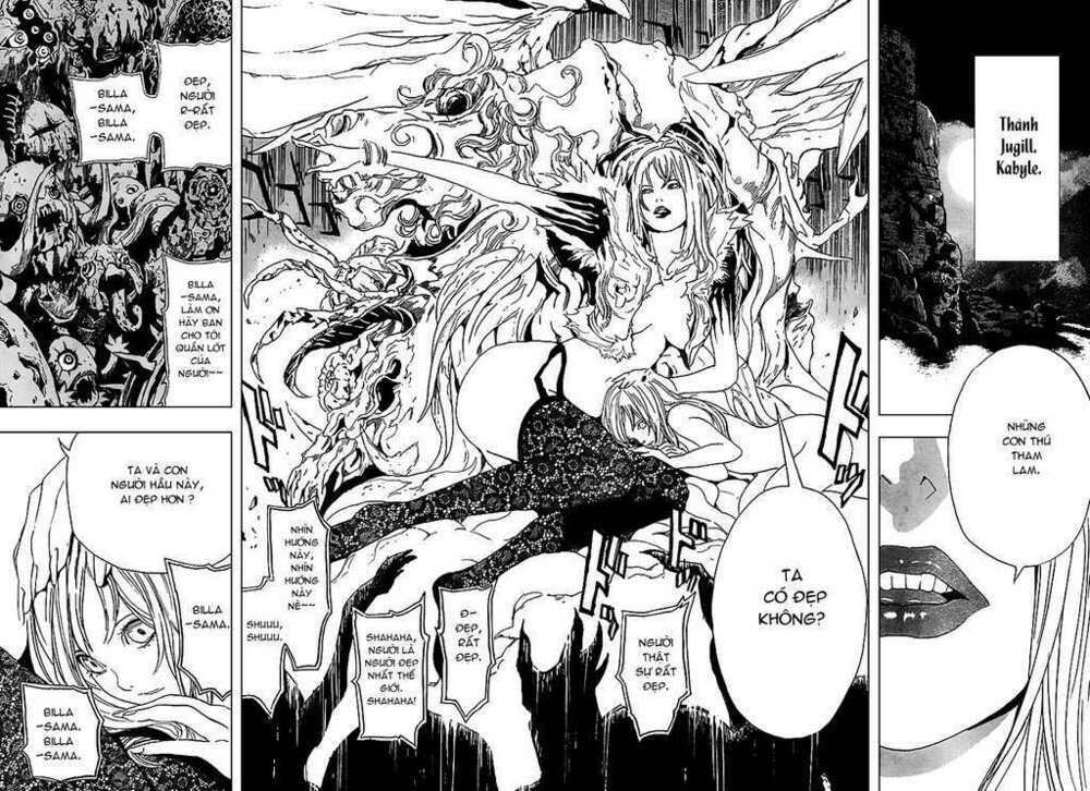 Rồng Xanh Grado: Chapter 2