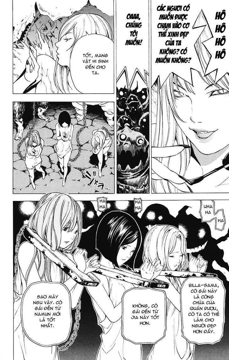 Rồng Xanh Grado: Chapter 2