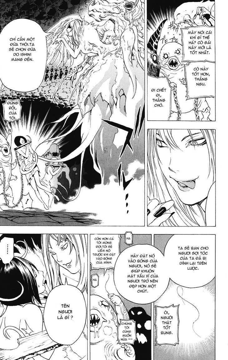 Rồng Xanh Grado: Chapter 2