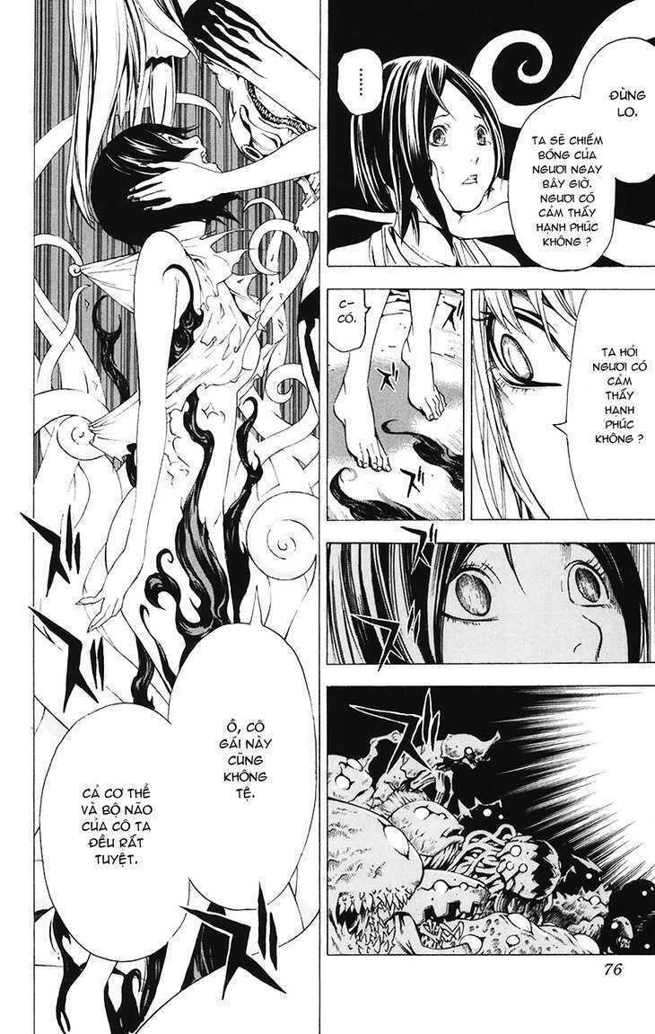 Rồng Xanh Grado: Chapter 2