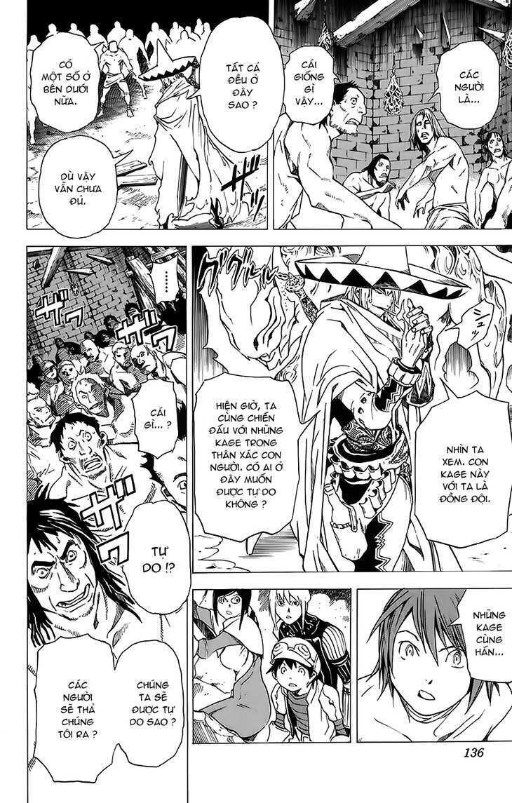 Rồng Xanh Grado: Chapter 21