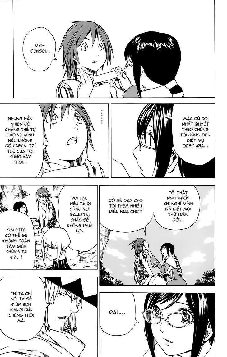 Rồng Xanh Grado: Chapter 21