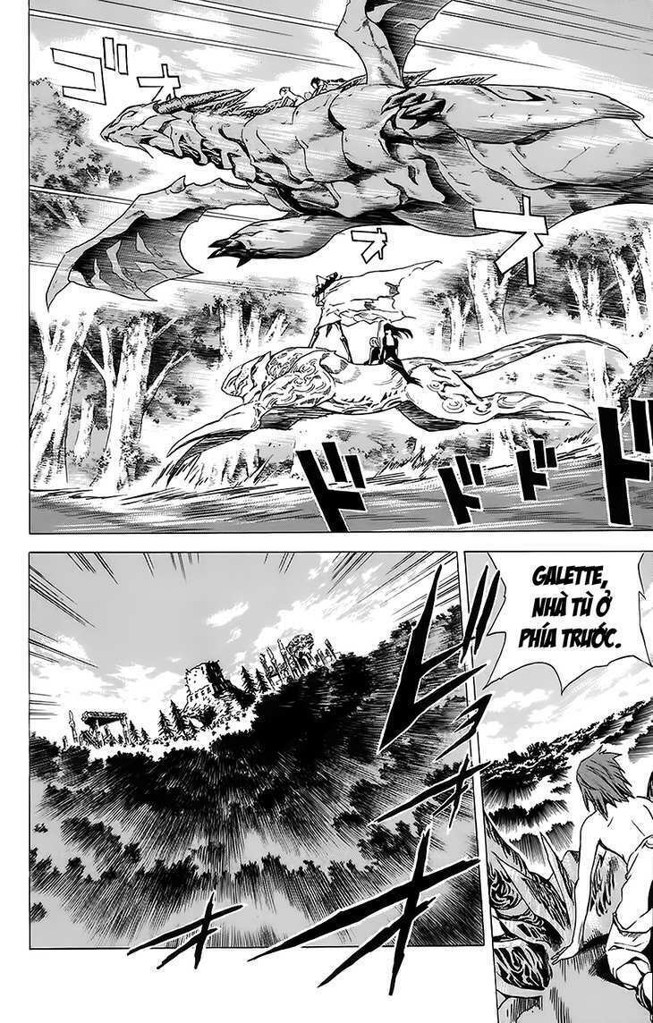 Rồng Xanh Grado: Chapter 21