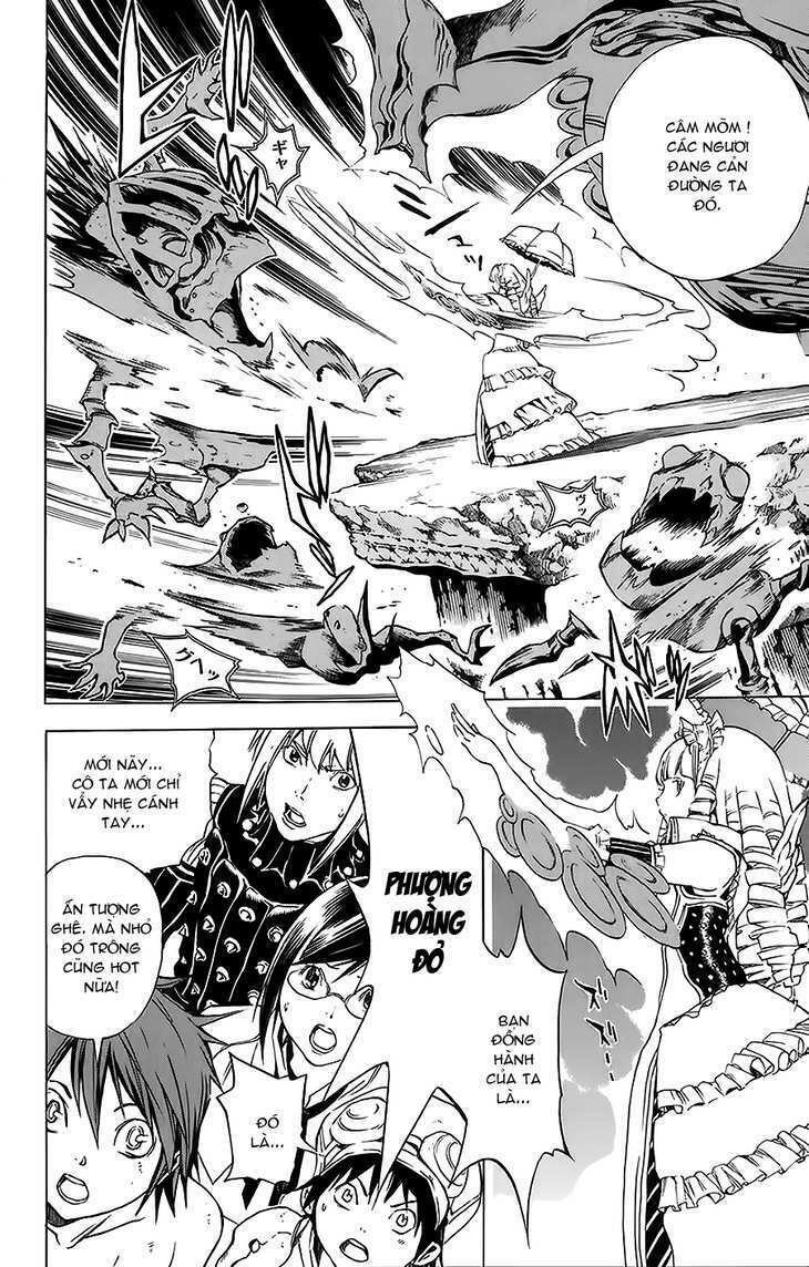 Rồng Xanh Grado: Chapter 22
