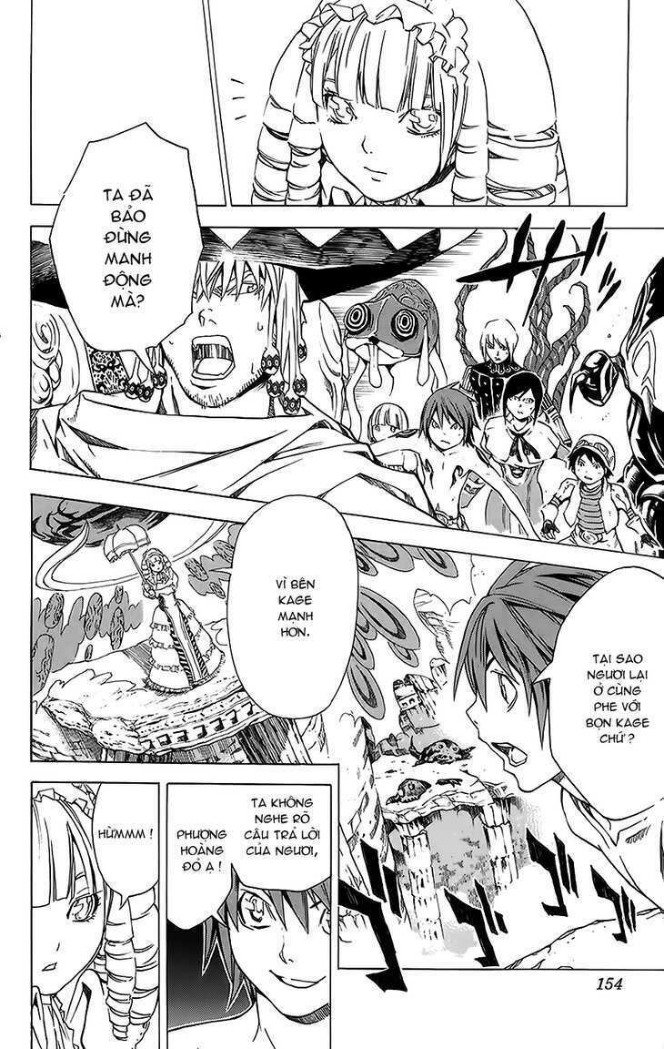 Rồng Xanh Grado: Chapter 22