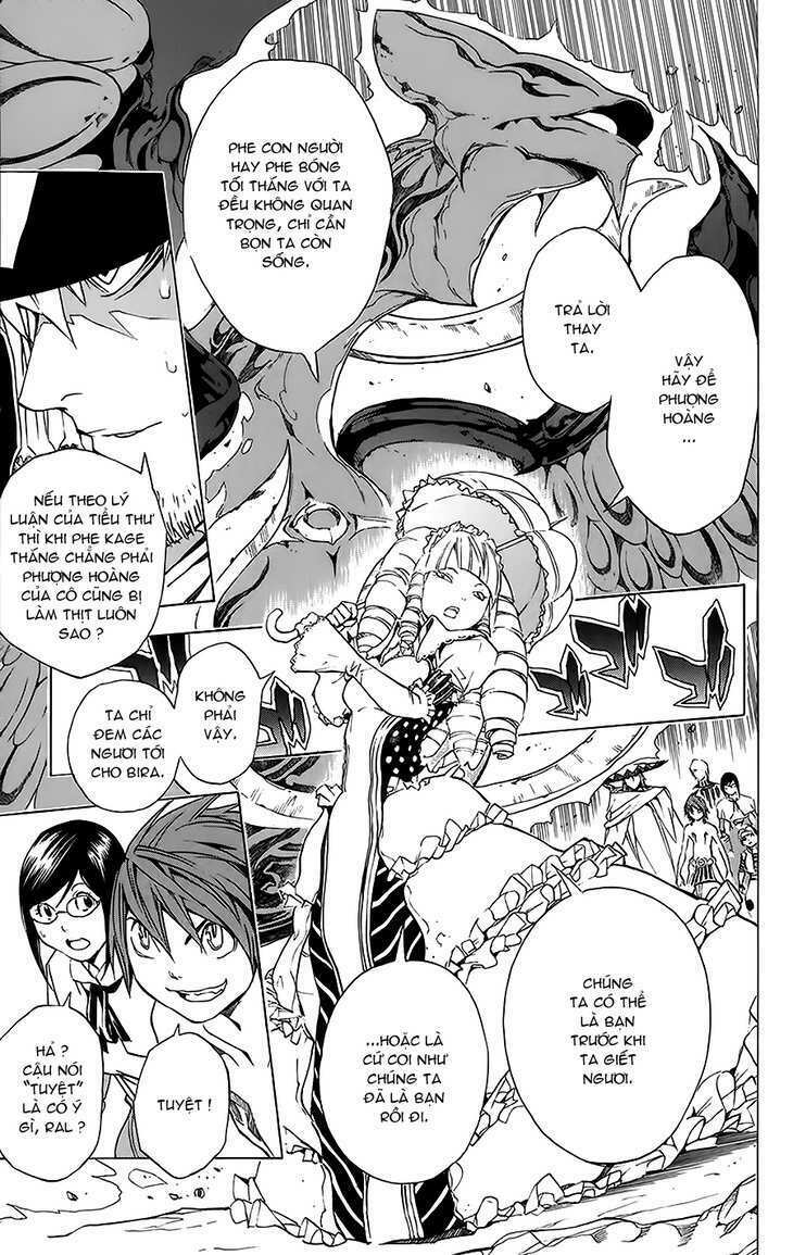 Rồng Xanh Grado: Chapter 22