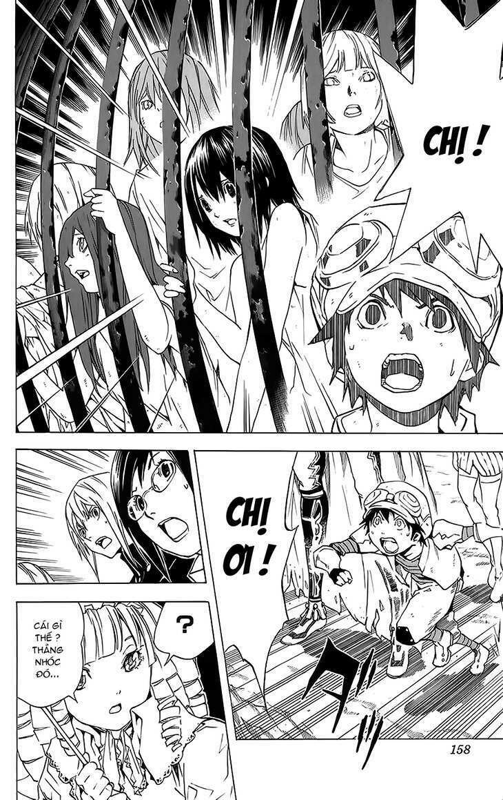 Rồng Xanh Grado: Chapter 22