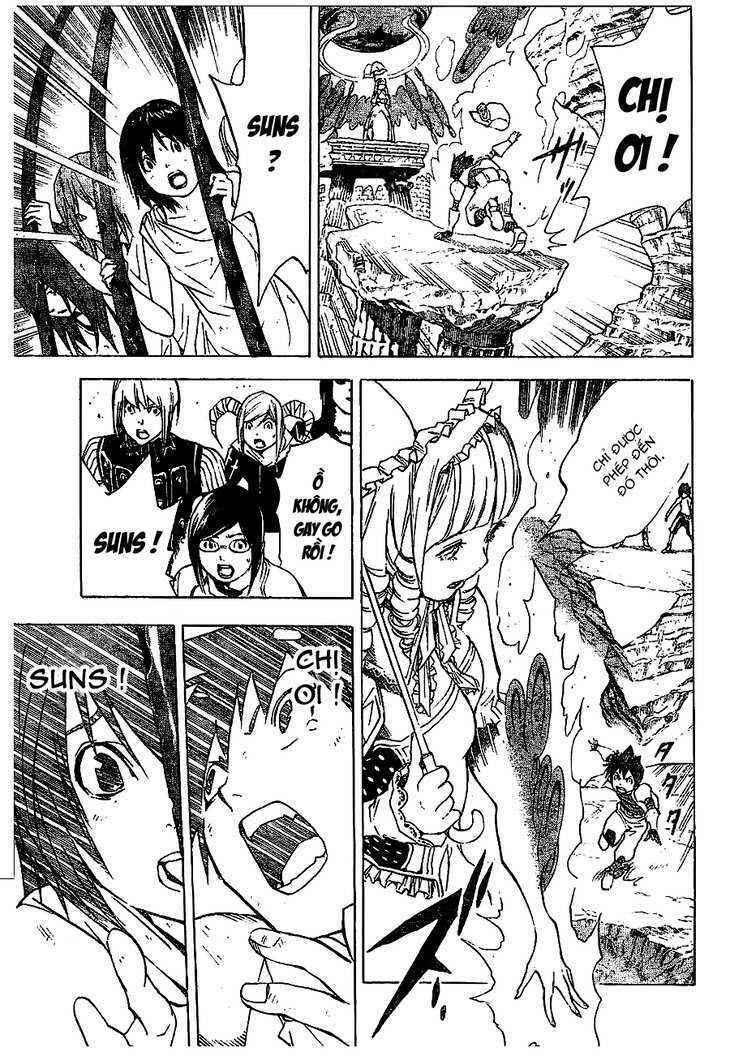 Rồng Xanh Grado: Chapter 22