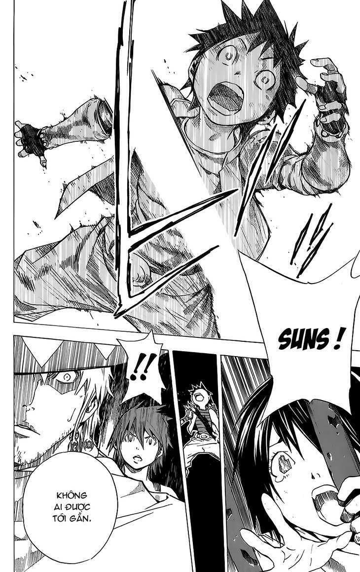 Rồng Xanh Grado: Chapter 22