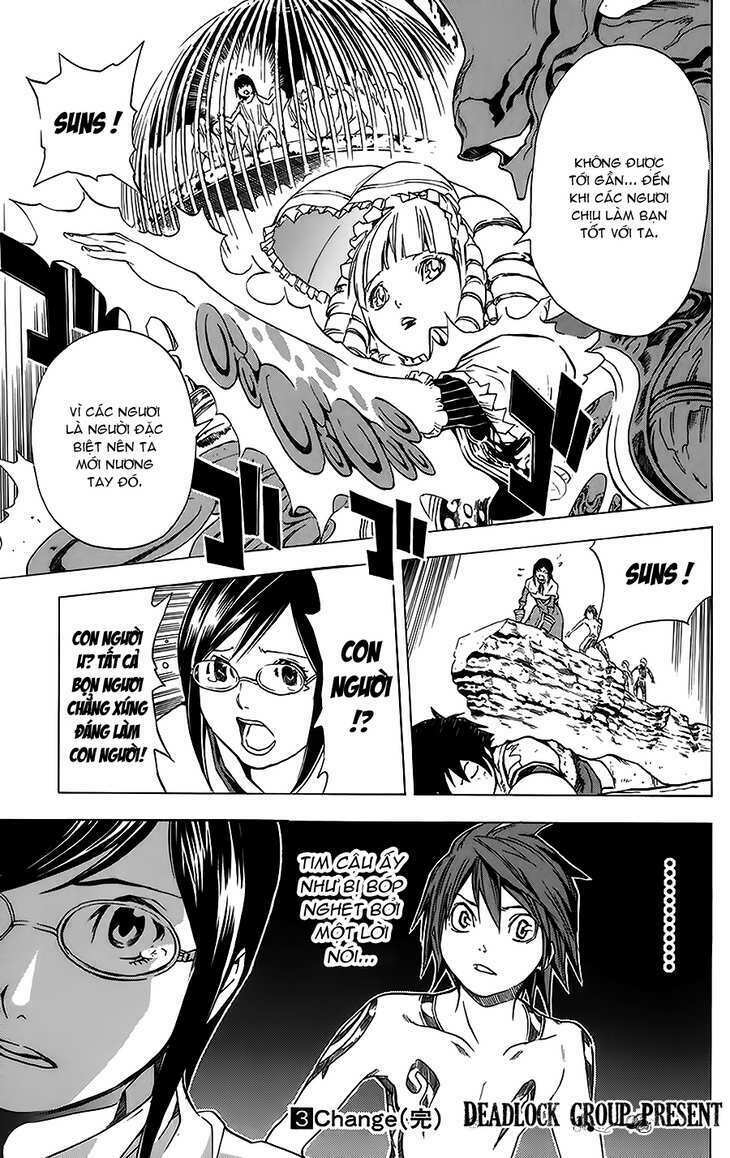 Rồng Xanh Grado: Chapter 22