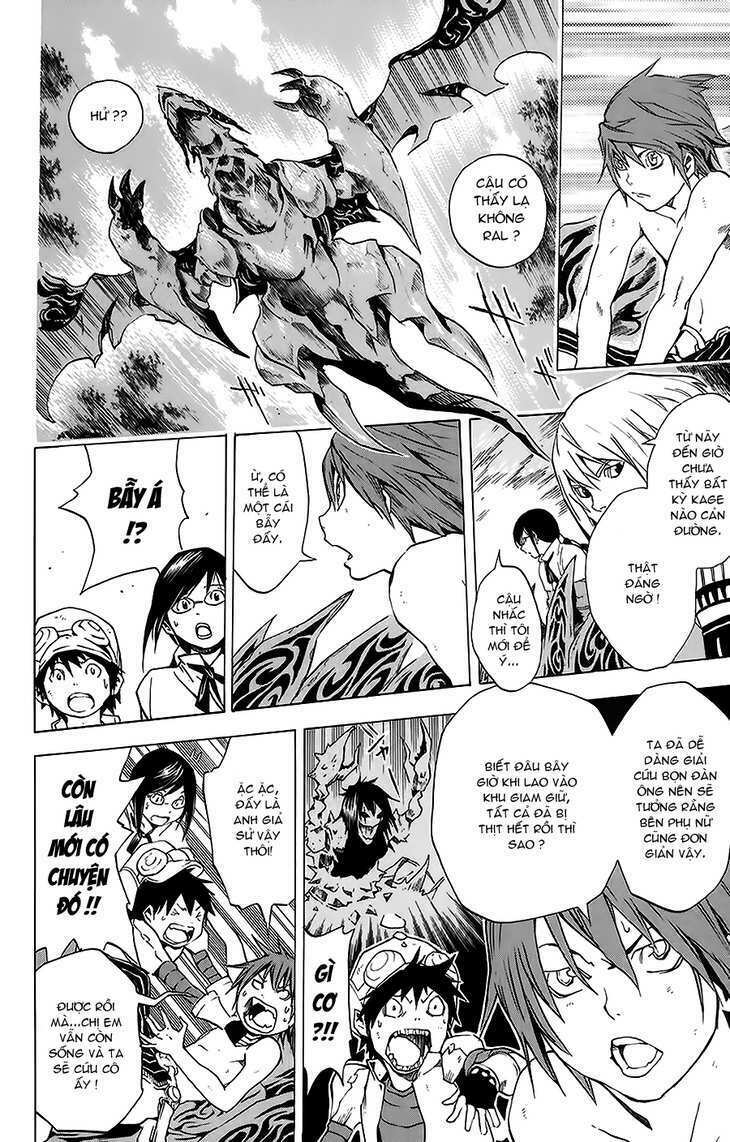 Rồng Xanh Grado: Chapter 22