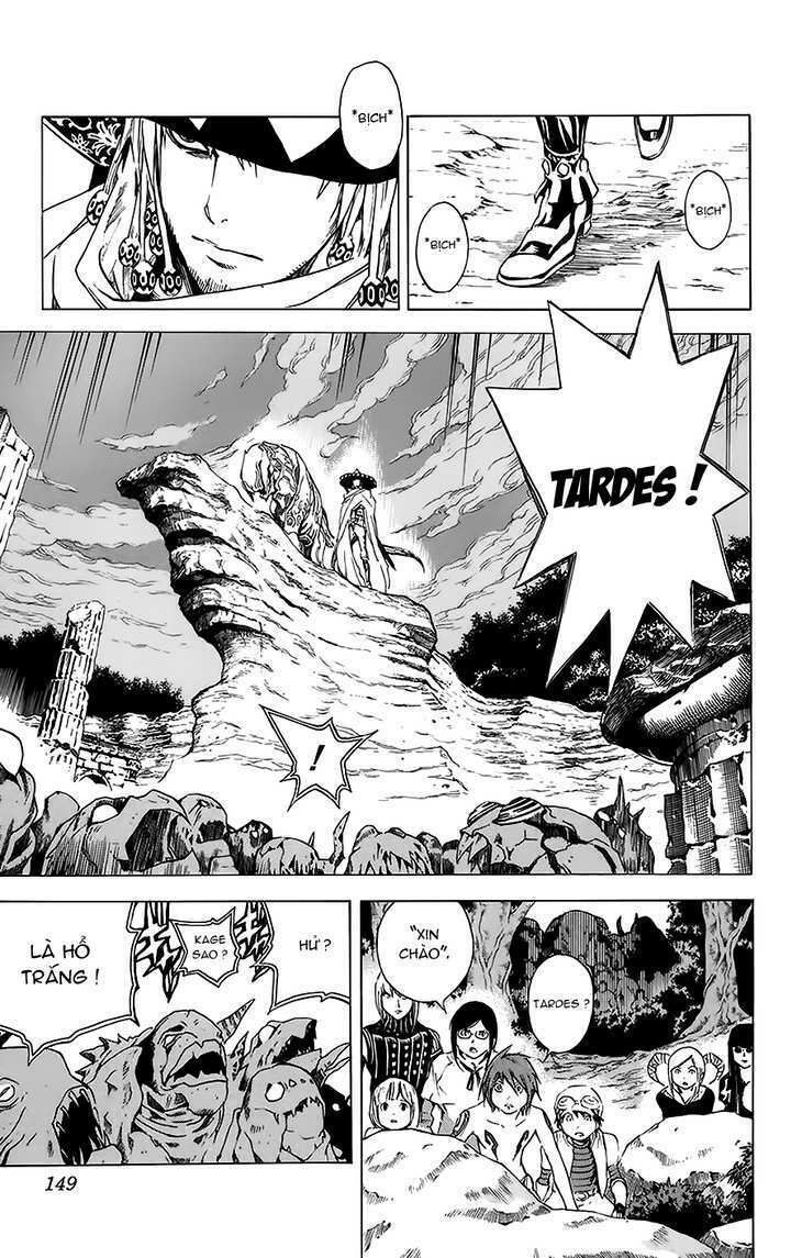 Rồng Xanh Grado: Chapter 22