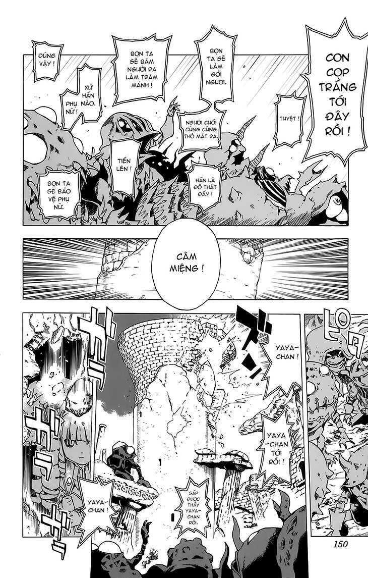 Rồng Xanh Grado: Chapter 22