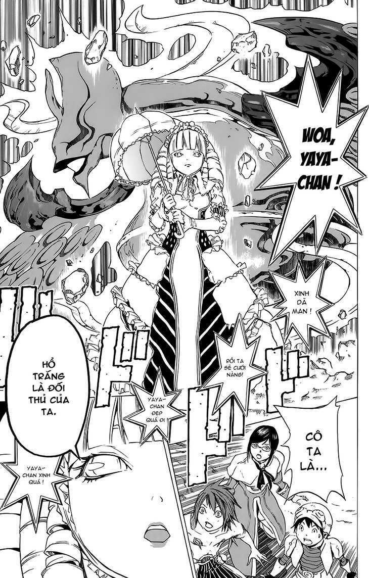 Rồng Xanh Grado: Chapter 22