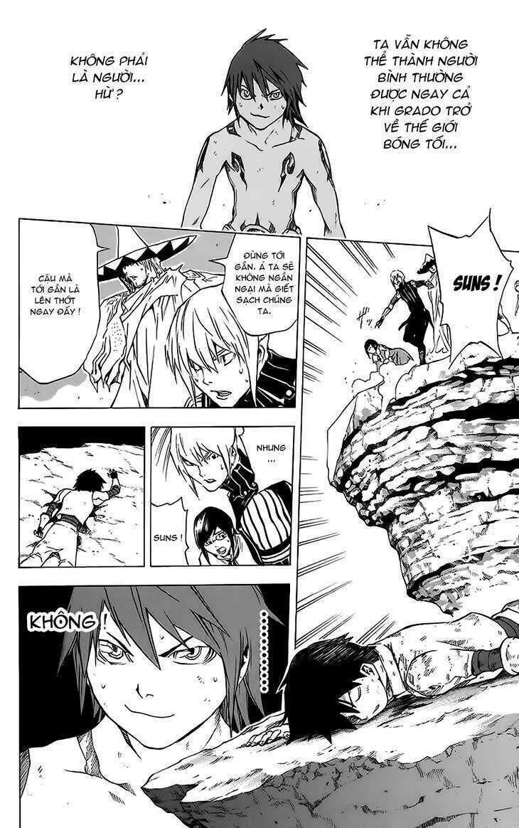 Rồng Xanh Grado: Chapter 23