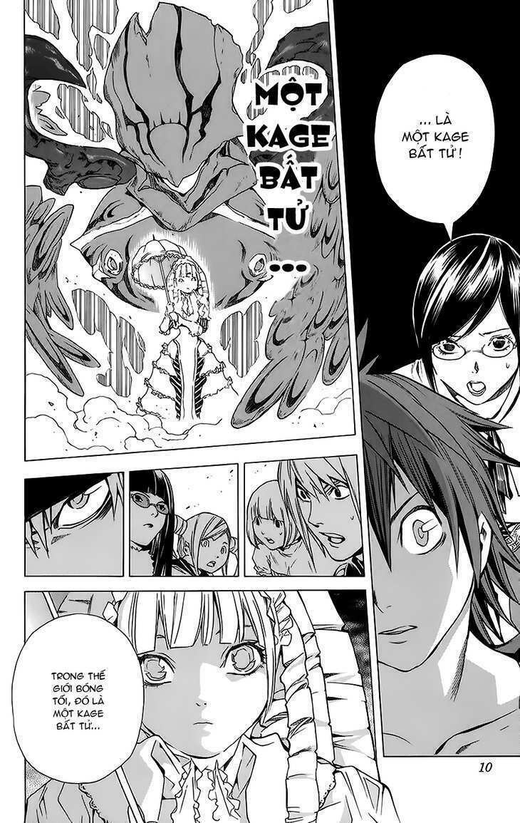 Rồng Xanh Grado: Chapter 23