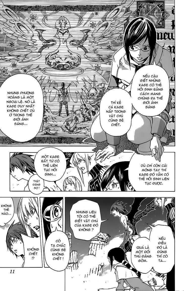 Rồng Xanh Grado: Chapter 23