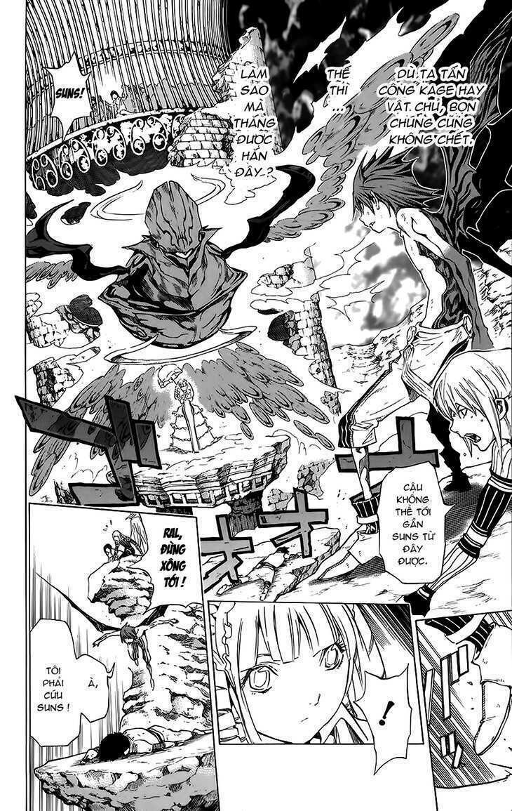 Rồng Xanh Grado: Chapter 23