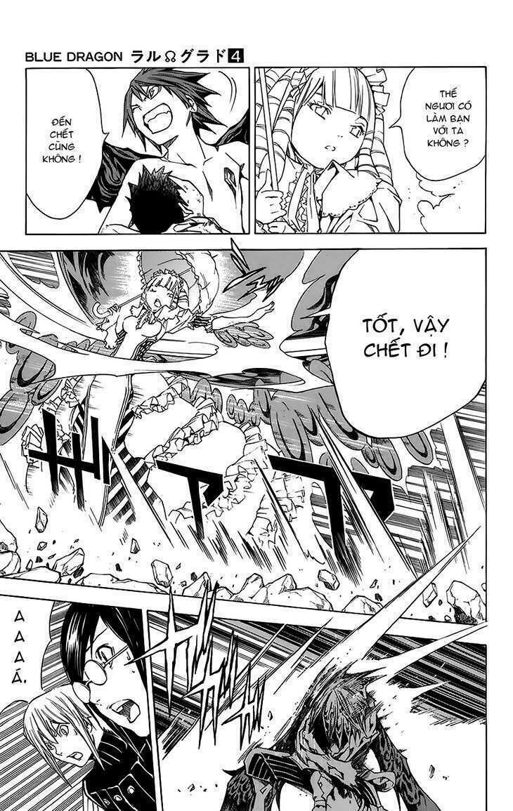 Rồng Xanh Grado: Chapter 23