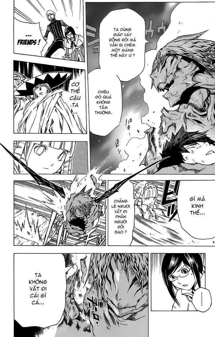 Rồng Xanh Grado: Chapter 23