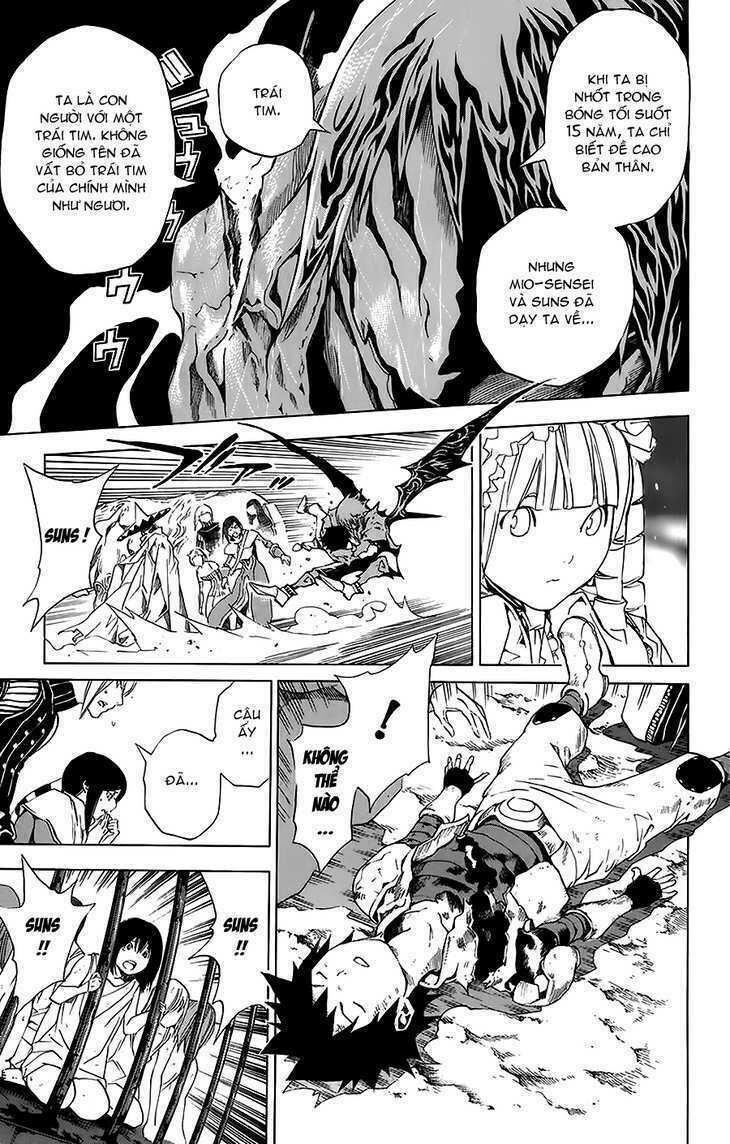 Rồng Xanh Grado: Chapter 23