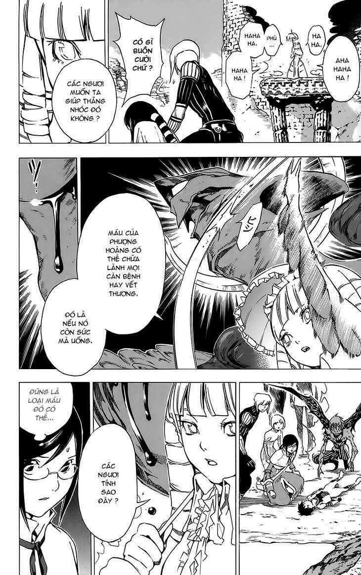 Rồng Xanh Grado: Chapter 23