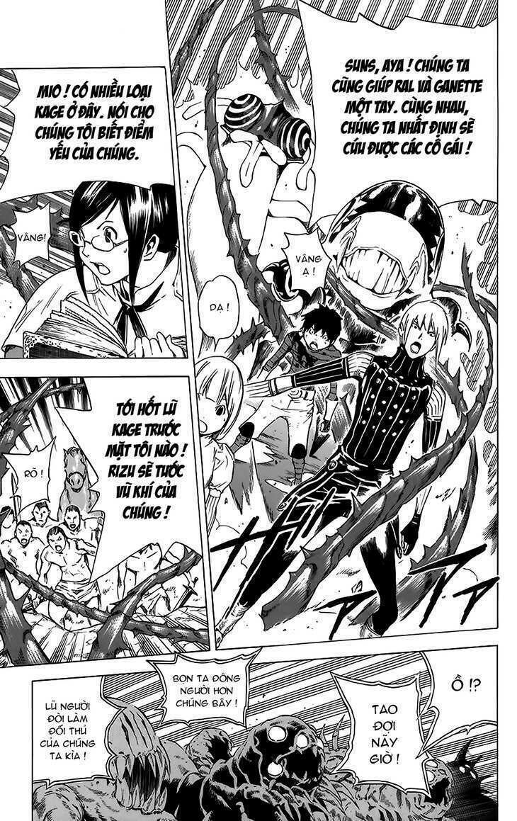 Rồng Xanh Grado: Chapter 23