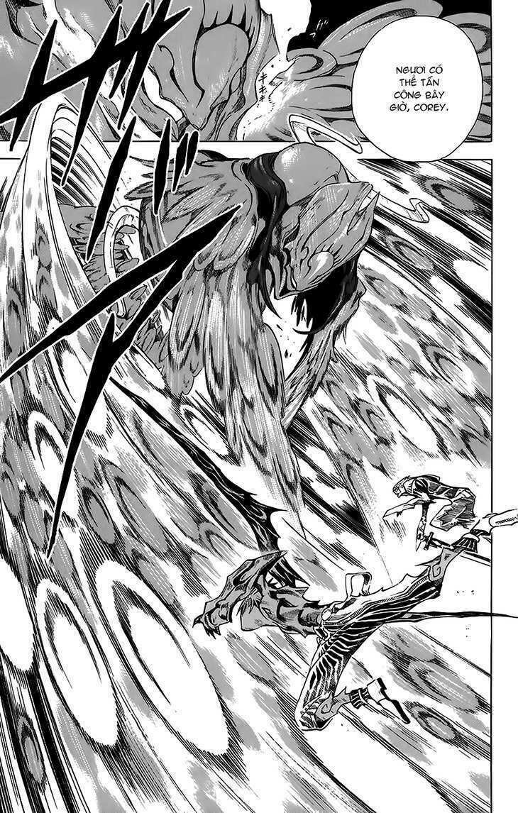 Rồng Xanh Grado: Chapter 23