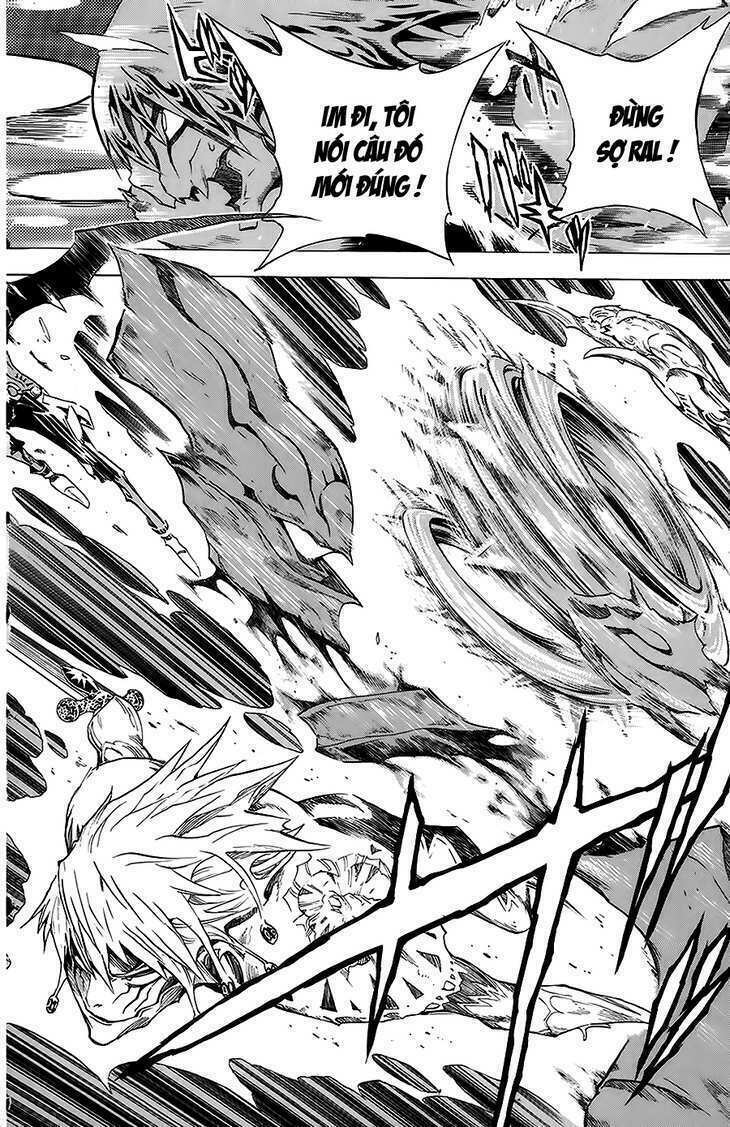 Rồng Xanh Grado: Chapter 23