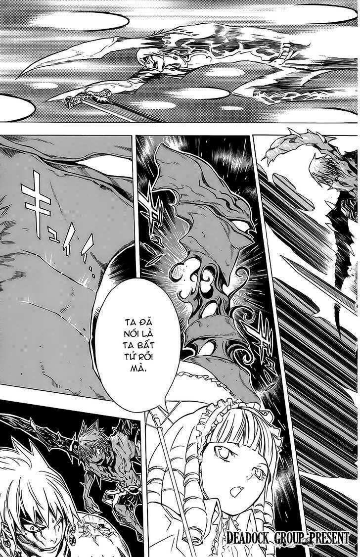 Rồng Xanh Grado: Chapter 23