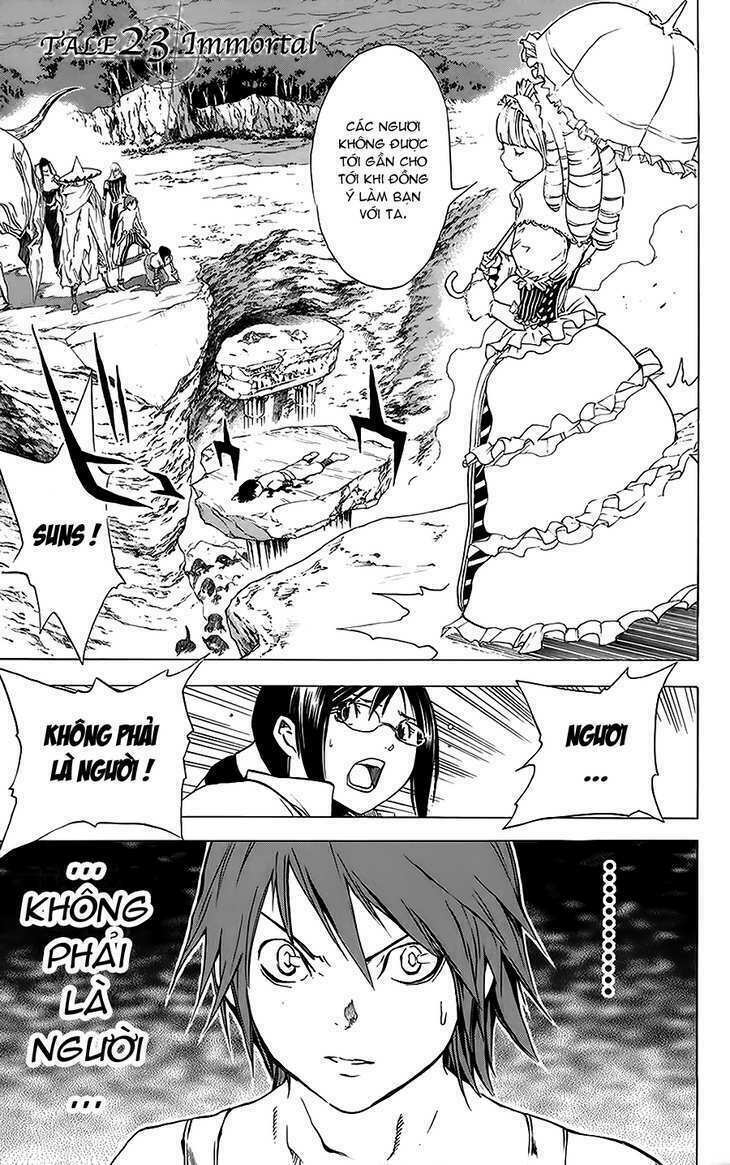 Rồng Xanh Grado: Chapter 23