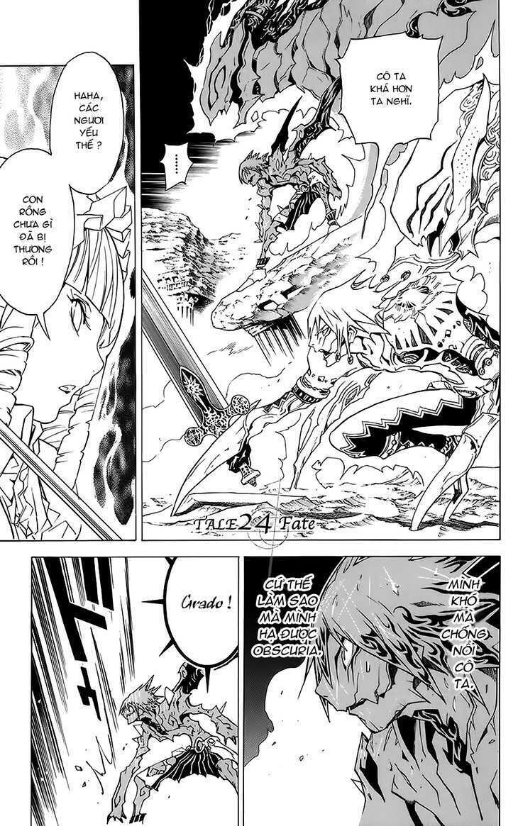Rồng Xanh Grado: Chapter 24