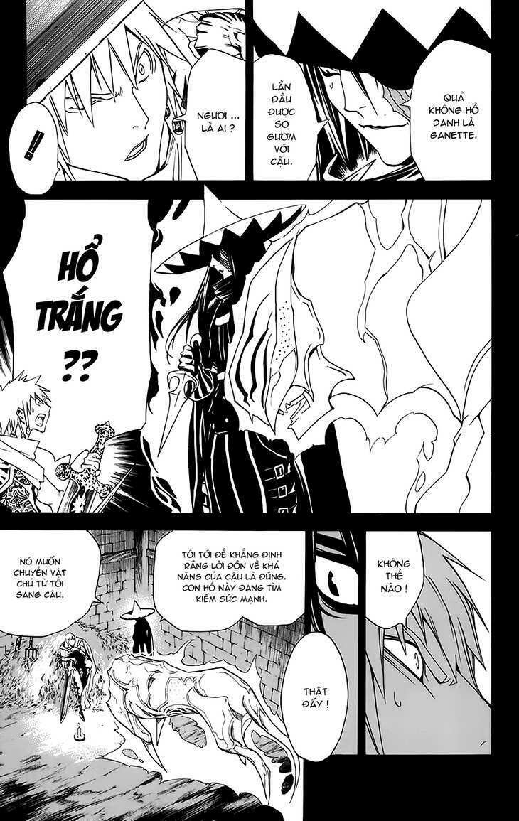 Rồng Xanh Grado: Chapter 24