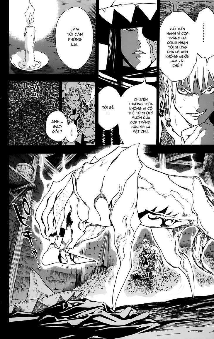 Rồng Xanh Grado: Chapter 24