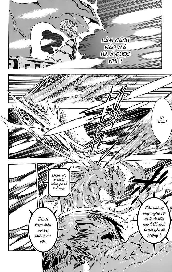 Rồng Xanh Grado: Chapter 24